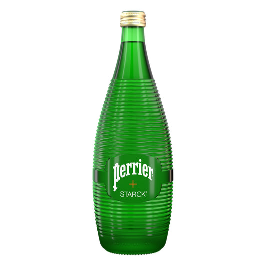 Perrier + Starck | 727ml x Single Glass Bottle